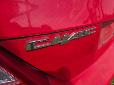 2013 Honda Civic 2dr Auto LX