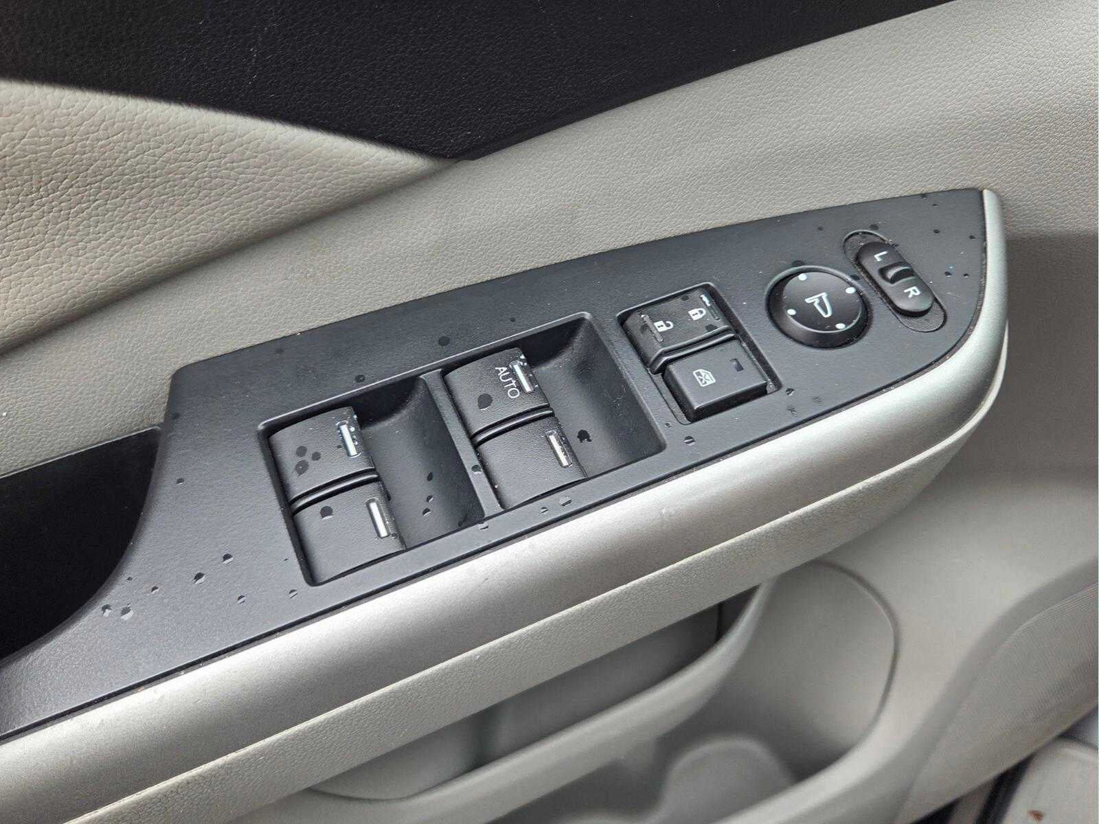 2014 Honda CR-V AWD 5dr EX-L