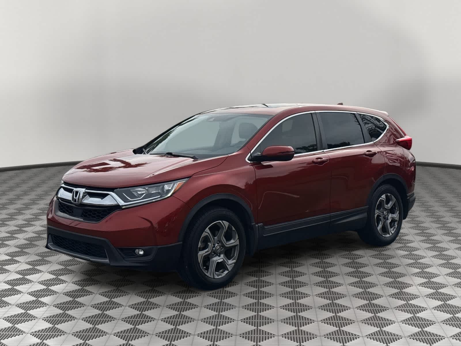 2019 Honda CR-V EX-L 2WD