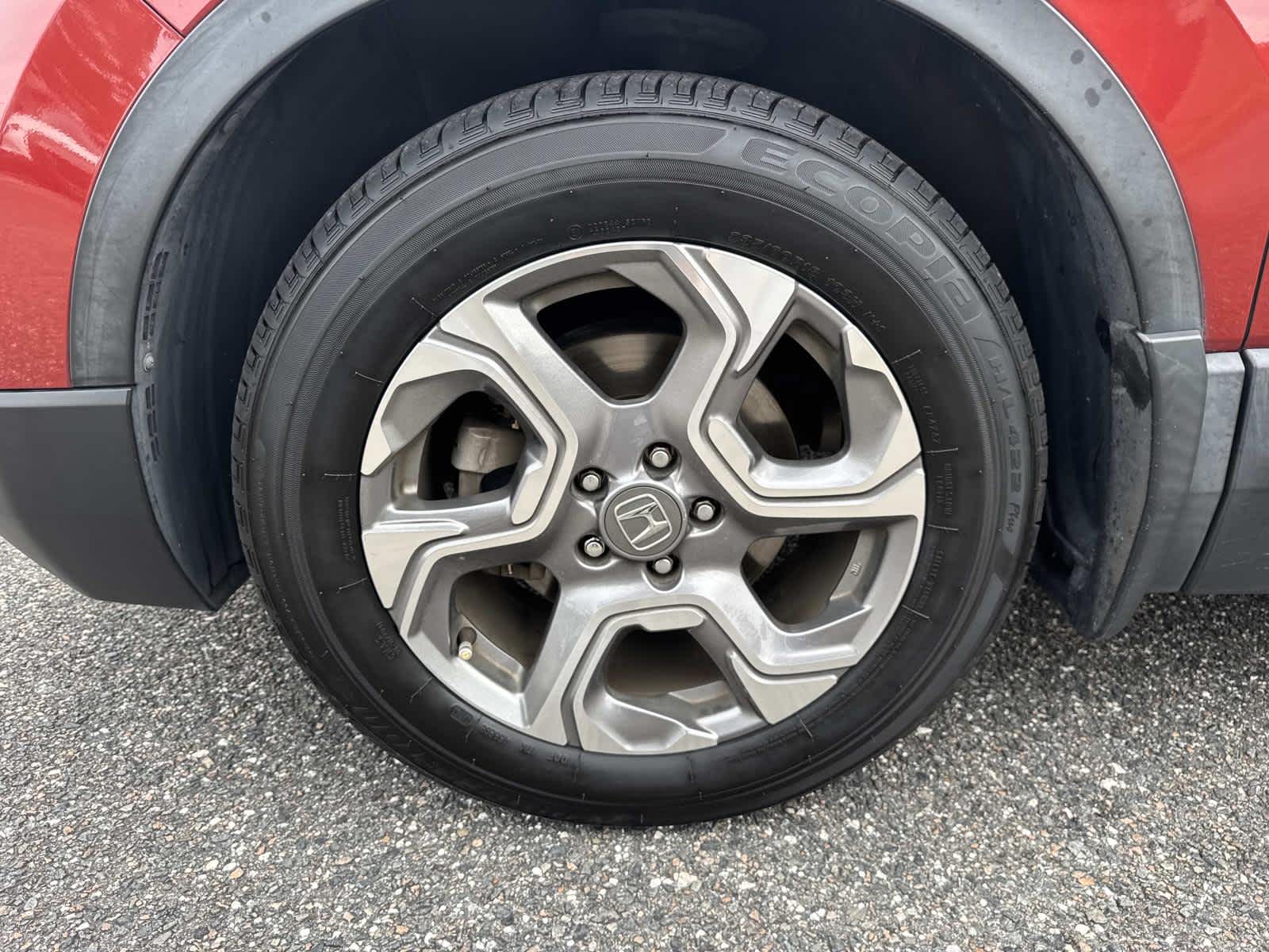 2019 Honda CR-V EX-L 2WD