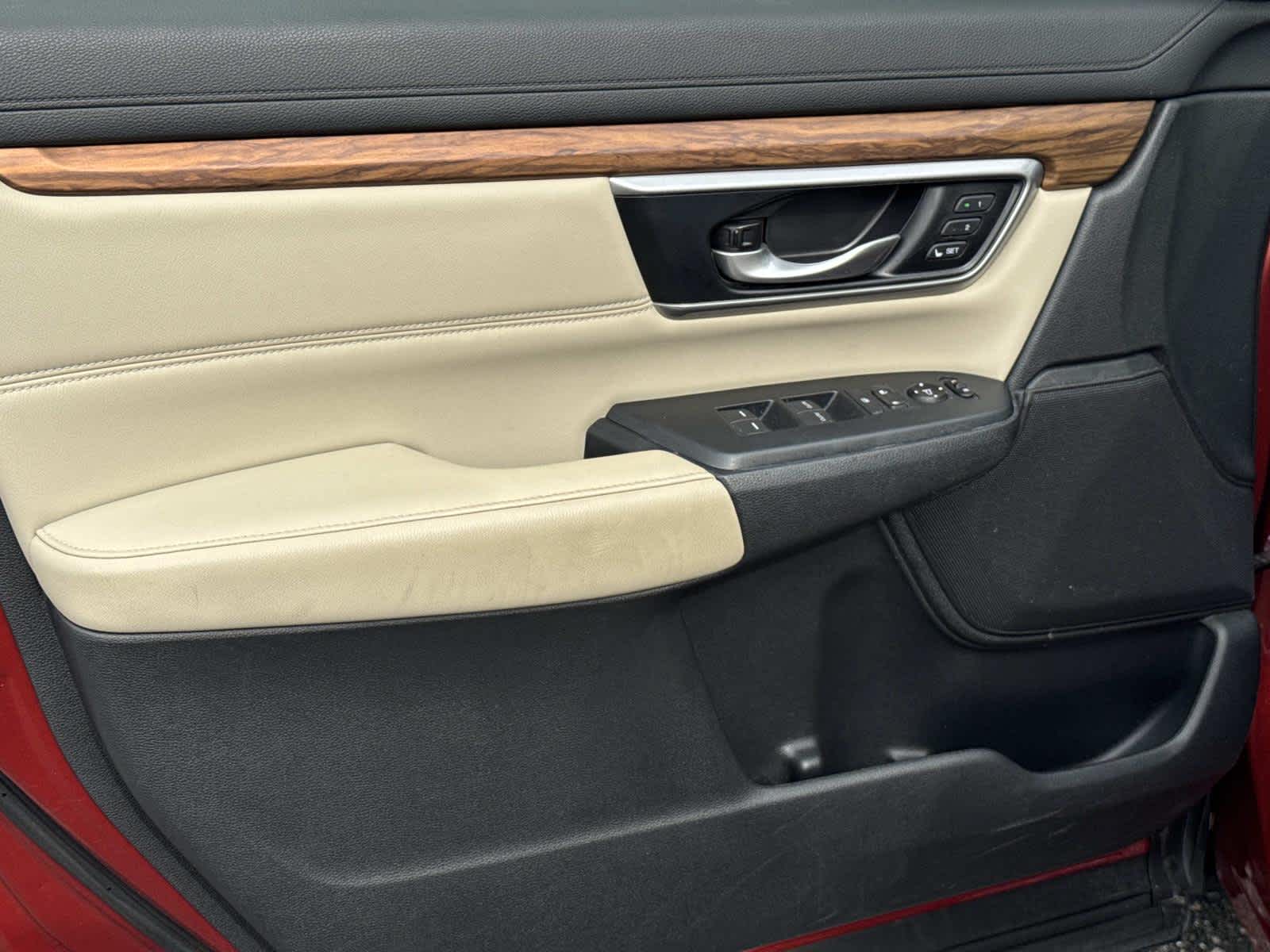 2019 Honda CR-V EX-L 2WD