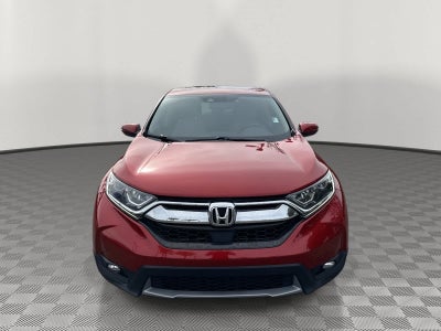 2019 Honda CR-V EX-L 2WD