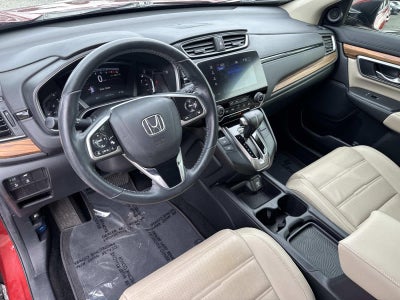 2019 Honda CR-V EX-L 2WD