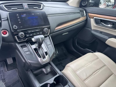 2019 Honda CR-V EX-L 2WD