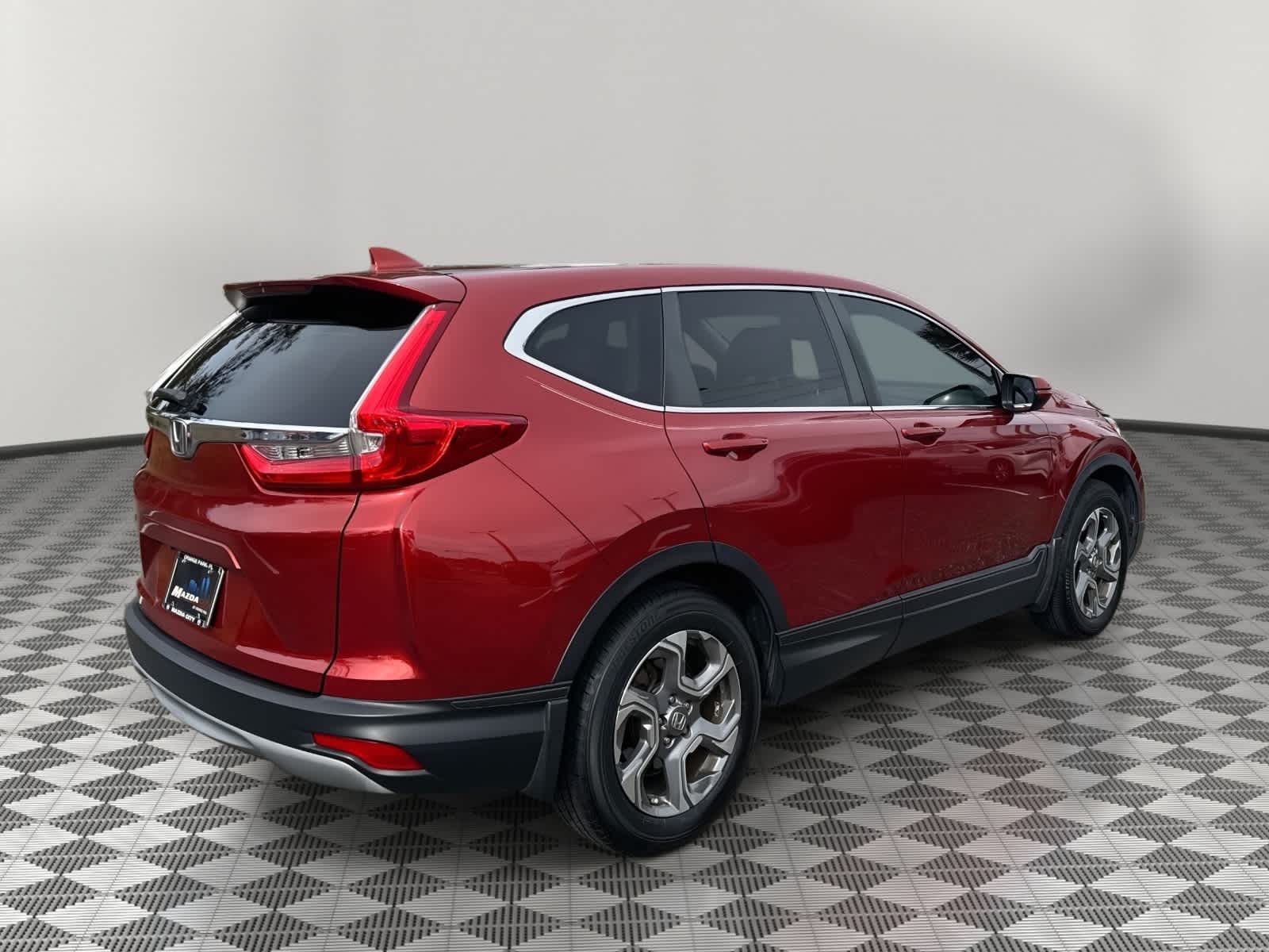 2019 Honda CR-V EX-L 2WD