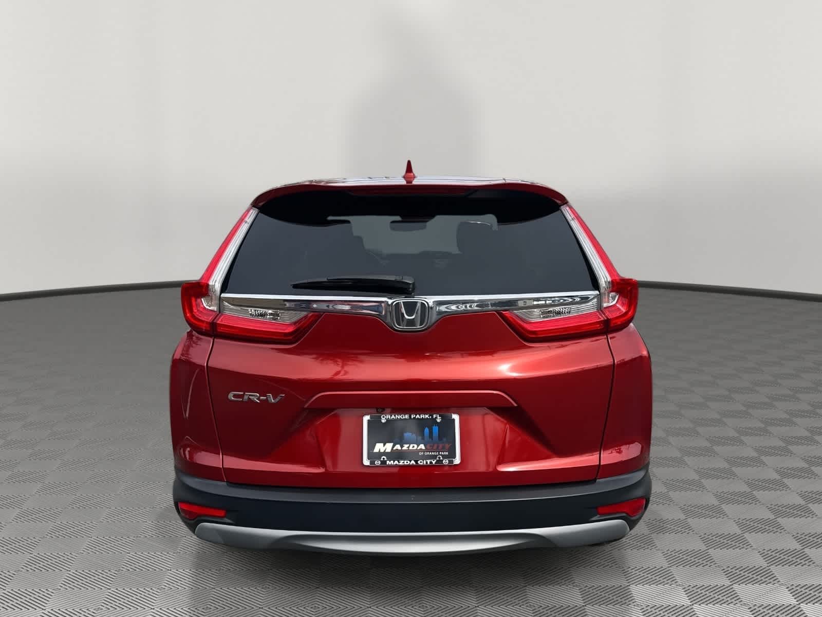 2019 Honda CR-V EX-L 2WD