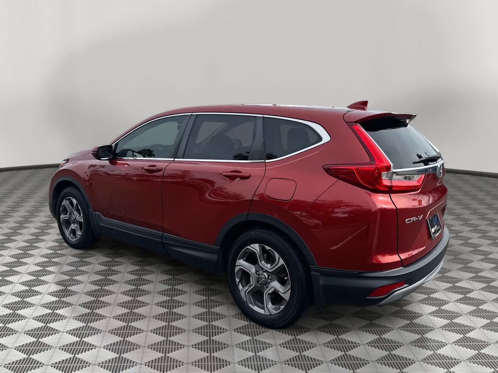 2019 Honda CR-V EX-L 2WD