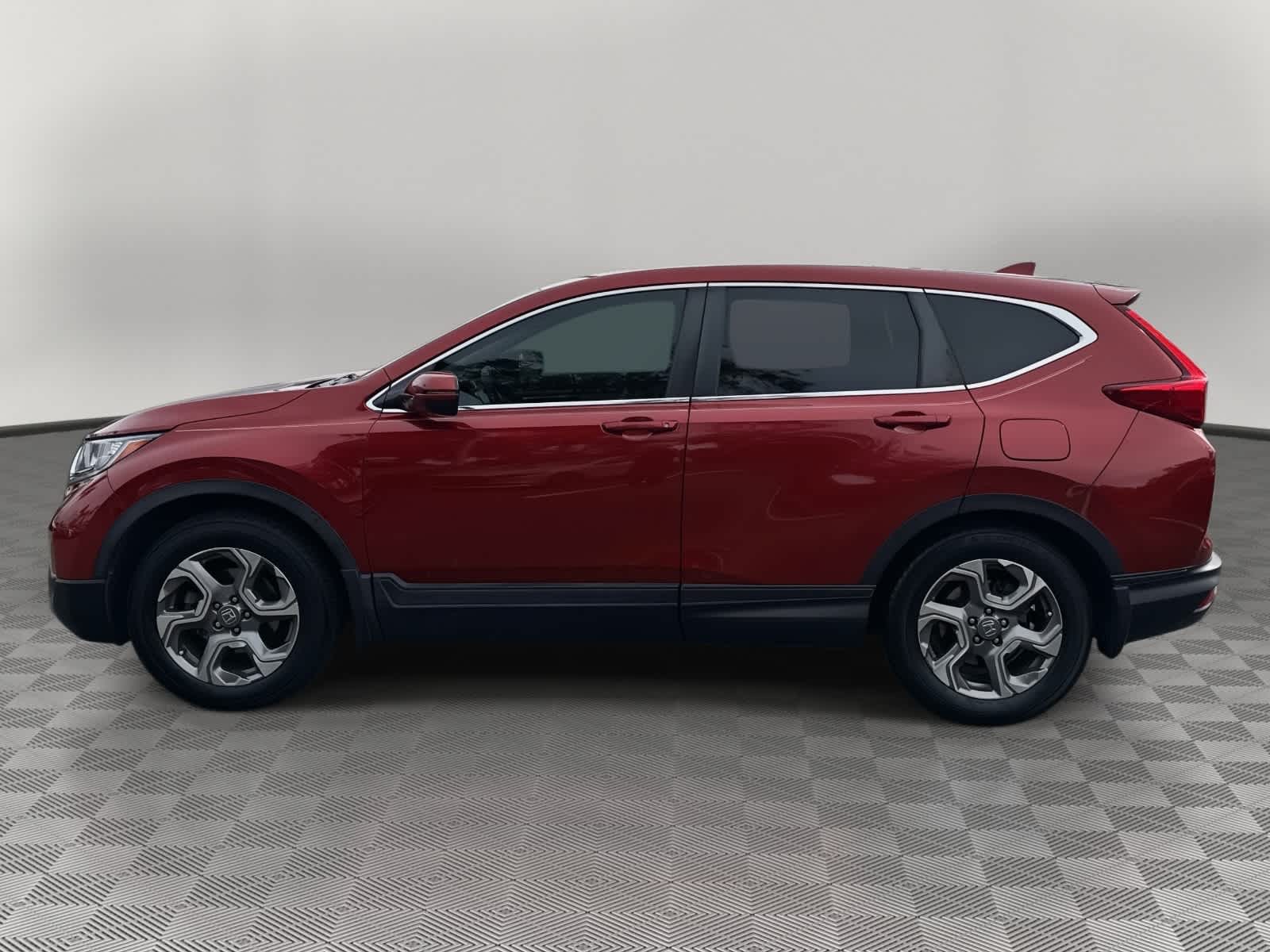 2019 Honda CR-V EX-L 2WD