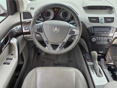 2012 Acura MDX AWD 4dr