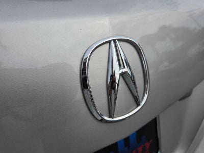 2012 Acura MDX AWD 4dr