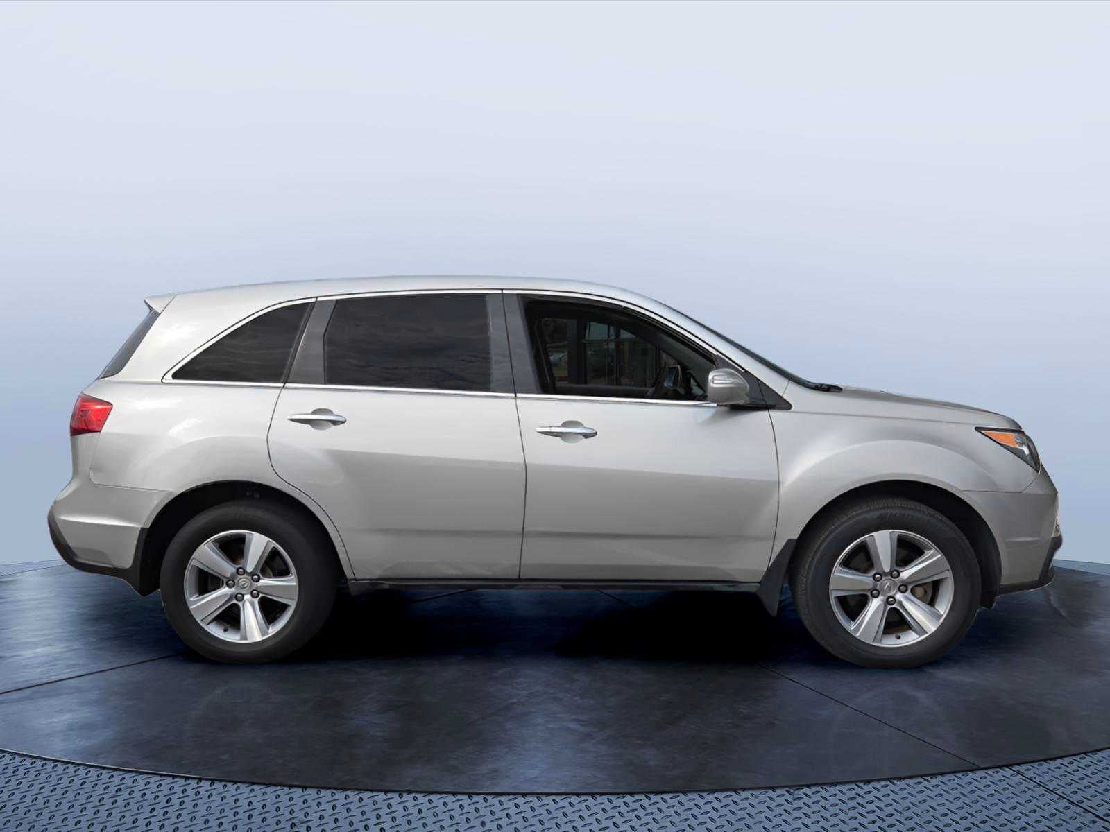 2012 Acura MDX AWD 4dr