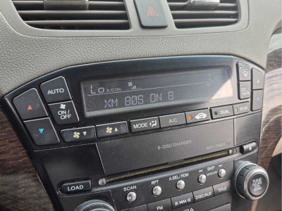 2012 Acura MDX AWD 4dr