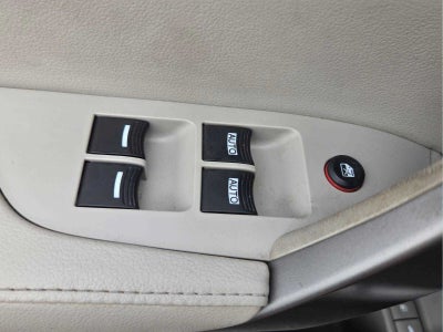 2012 Acura MDX AWD 4dr