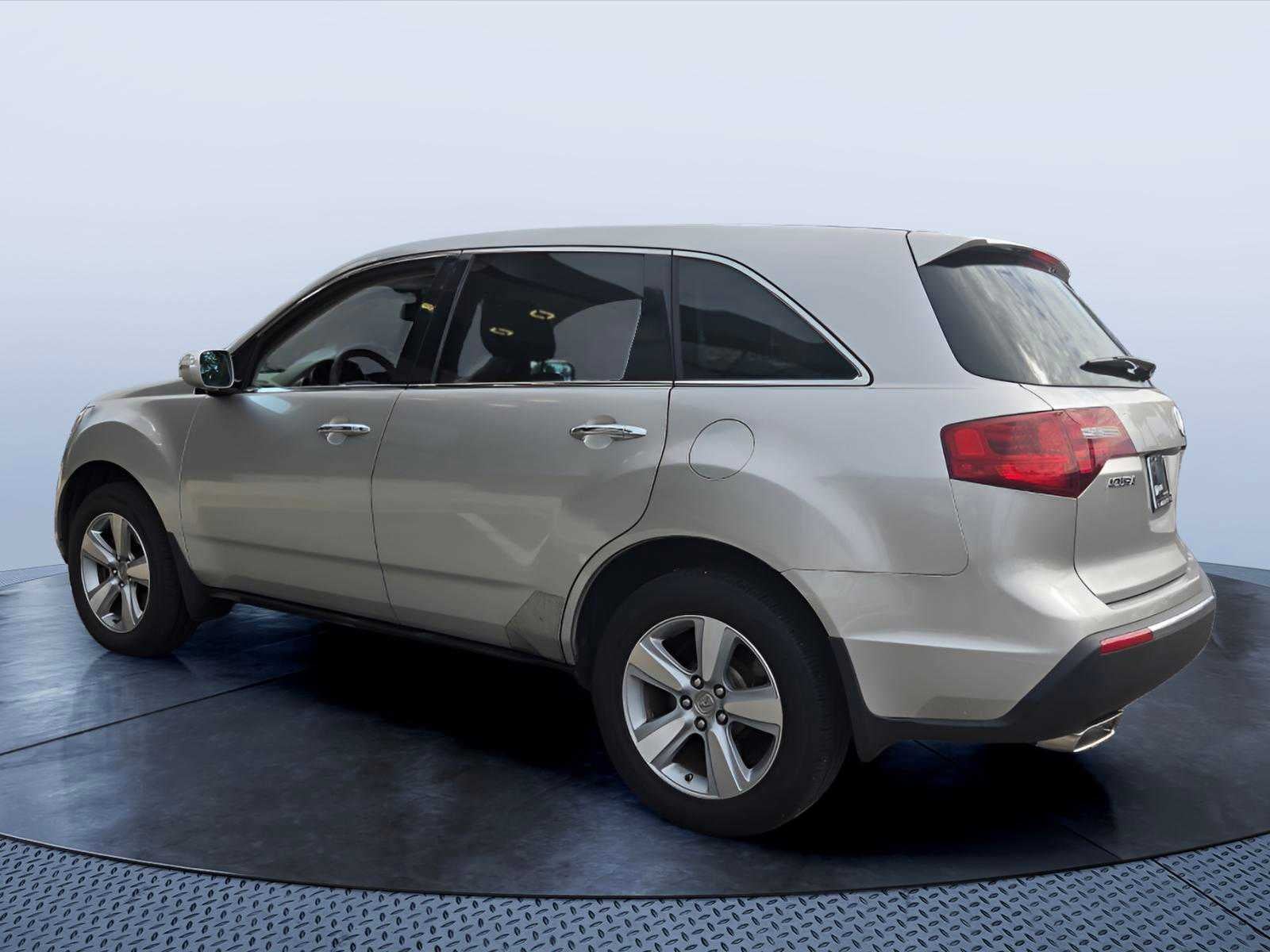 2012 Acura MDX AWD 4dr