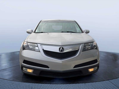 2012 Acura MDX AWD 4dr
