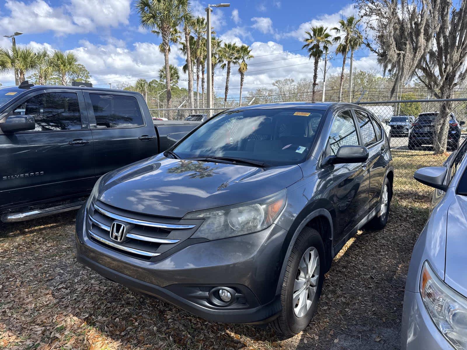 2014 Honda CR-V 2WD 5dr EX