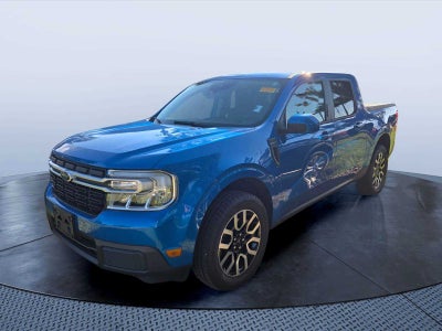 2022 Ford Maverick LARIAT FWD SuperCrew