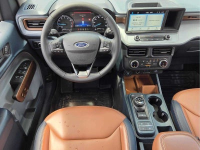 2022 Ford Maverick LARIAT FWD SuperCrew