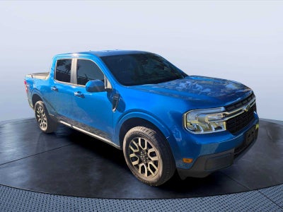 2022 Ford Maverick LARIAT FWD SuperCrew