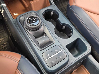 2022 Ford Maverick LARIAT FWD SuperCrew