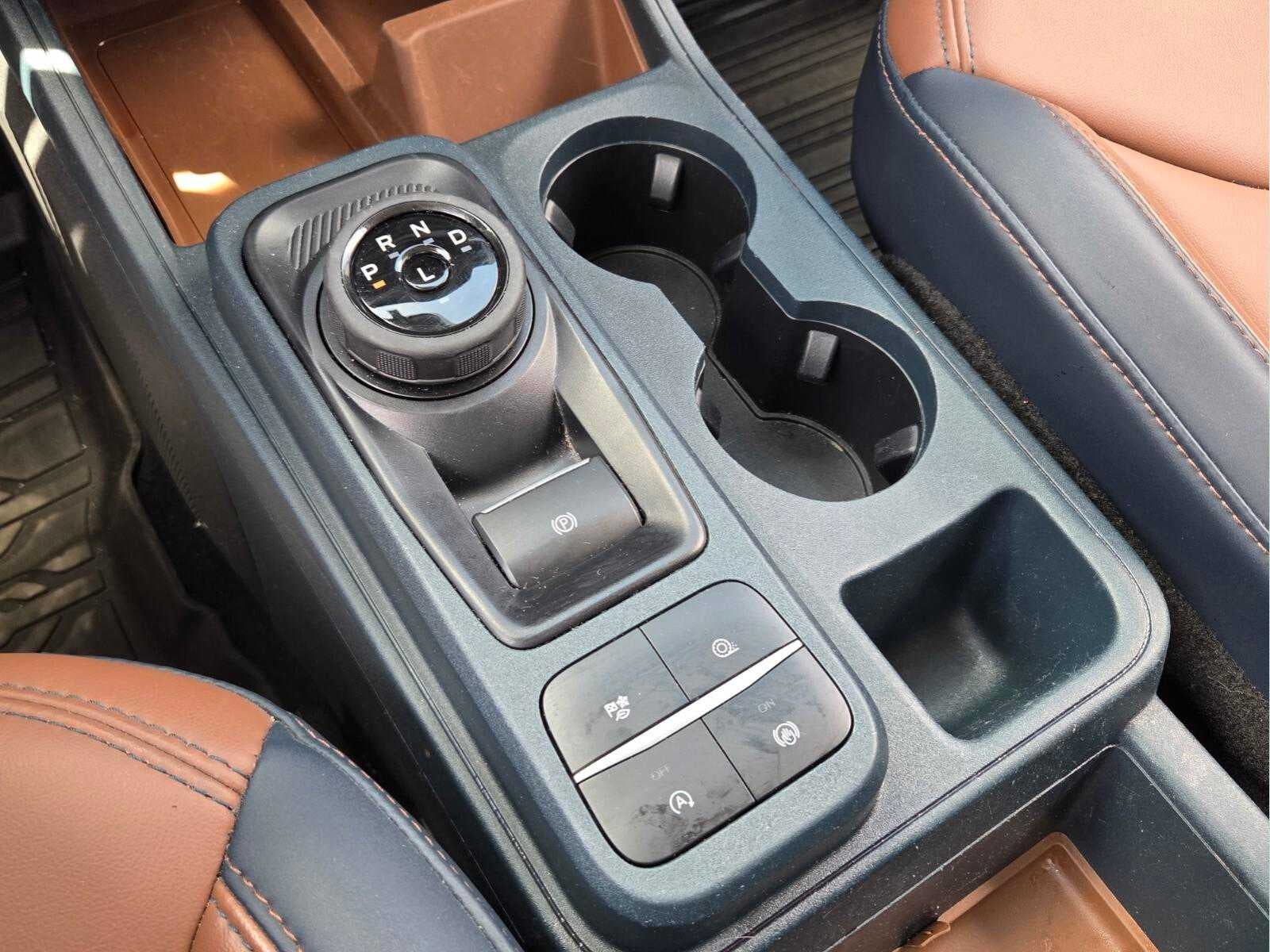2022 Ford Maverick LARIAT FWD SuperCrew