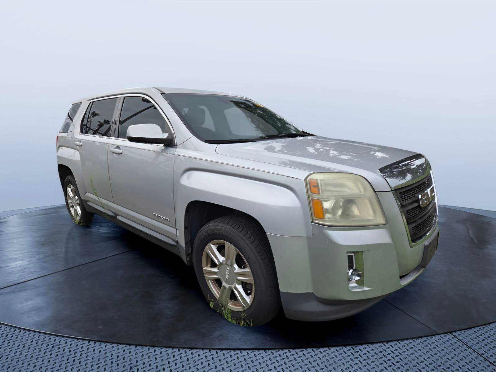 2024 GMC Terrain FWD 4dr SLE