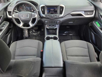 2024 GMC Terrain FWD 4dr SLE