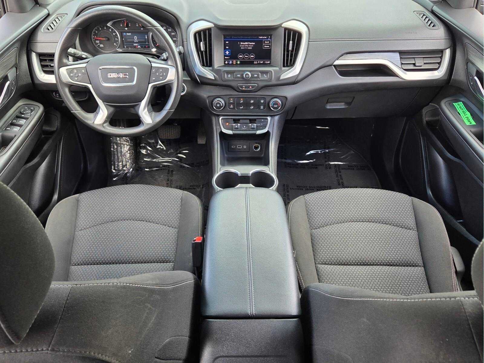 2024 GMC Terrain FWD 4dr SLE