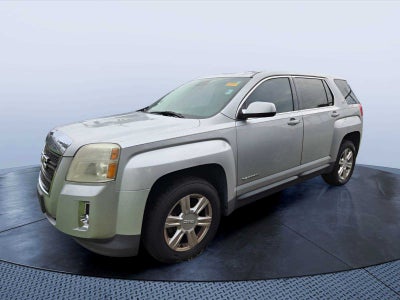 2024 GMC Terrain FWD 4dr SLE