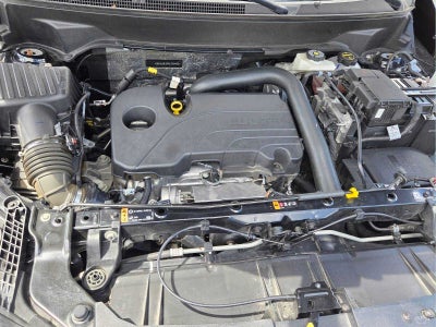 2024 GMC Terrain FWD 4dr SLE