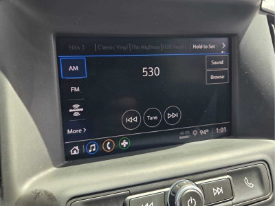 2024 GMC Terrain FWD 4dr SLE