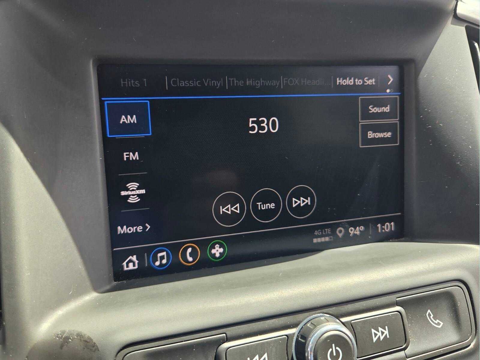 2024 GMC Terrain FWD 4dr SLE