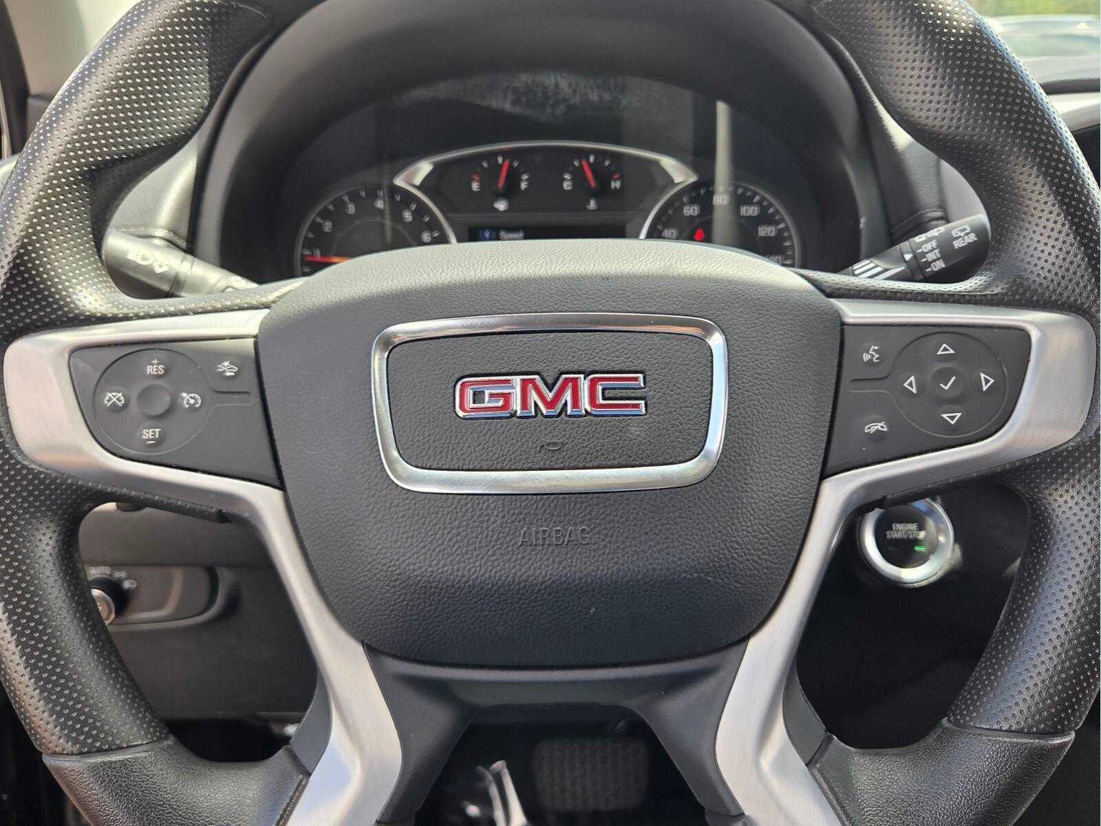 2024 GMC Terrain FWD 4dr SLE