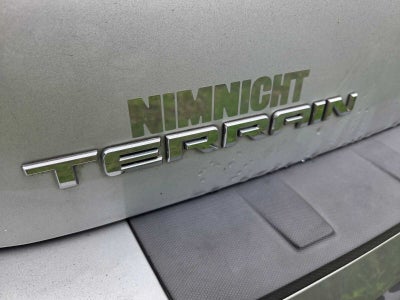 2024 GMC Terrain FWD 4dr SLE