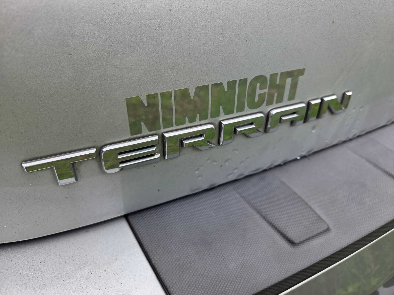 2024 GMC Terrain FWD 4dr SLE