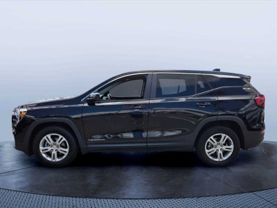 2024 GMC Terrain FWD 4dr SLE