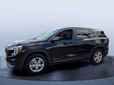 2024 GMC Terrain FWD 4dr SLE