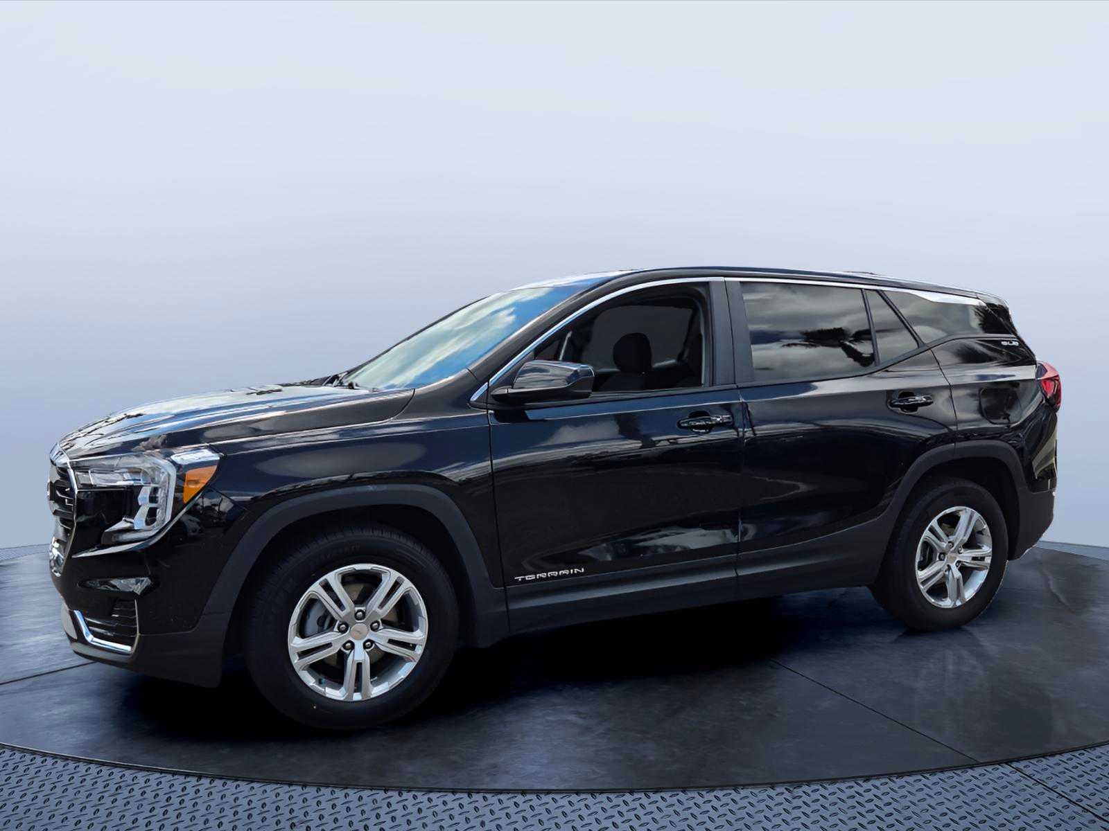 2024 GMC Terrain FWD 4dr SLE
