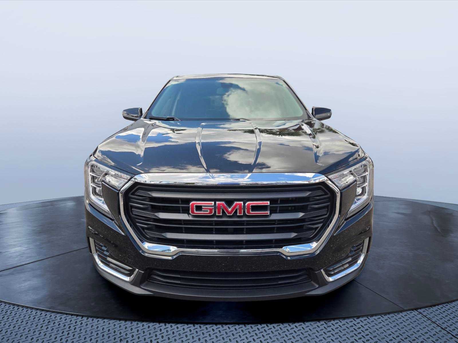 2024 GMC Terrain FWD 4dr SLE