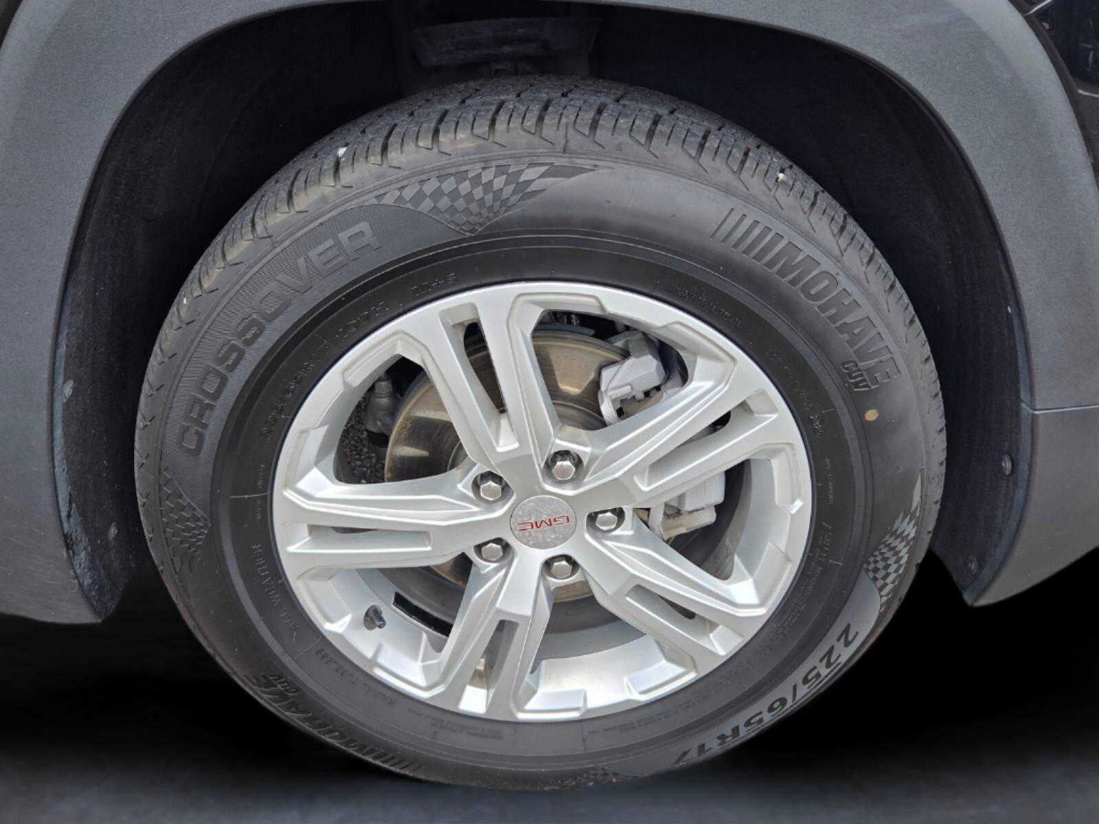 2024 GMC Terrain FWD 4dr SLE