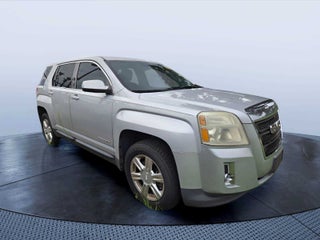 2024 GMC Terrain FWD 4dr SLE