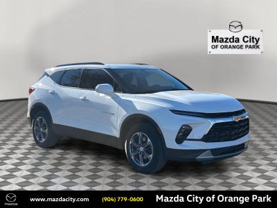 2024 Chevrolet Blazer FWD 4dr LT w/2LT