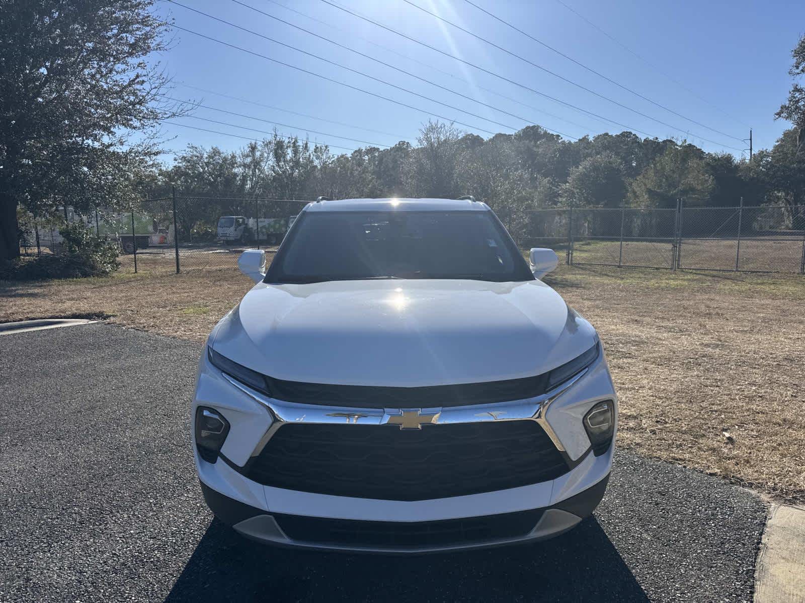 2024 Chevrolet Blazer FWD 4dr LT w/2LT