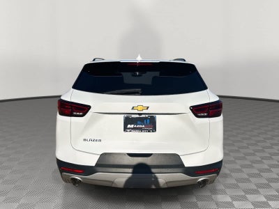 2024 Chevrolet Blazer FWD 4dr LT w/2LT