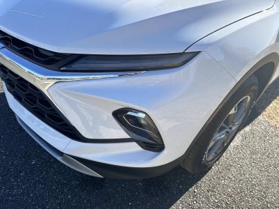 2024 Chevrolet Blazer FWD 4dr LT w/2LT