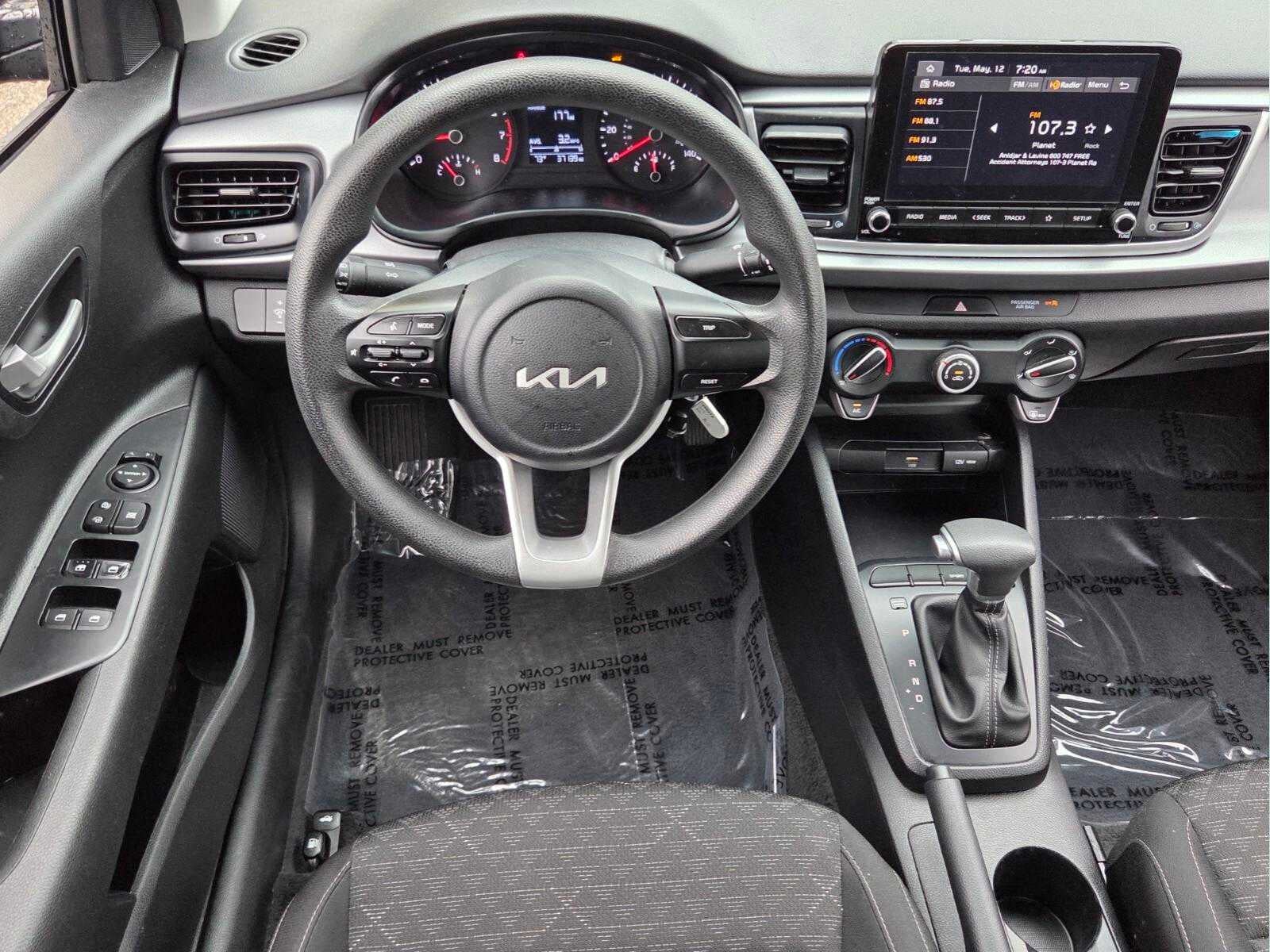 2023 Kia Rio LX IVT