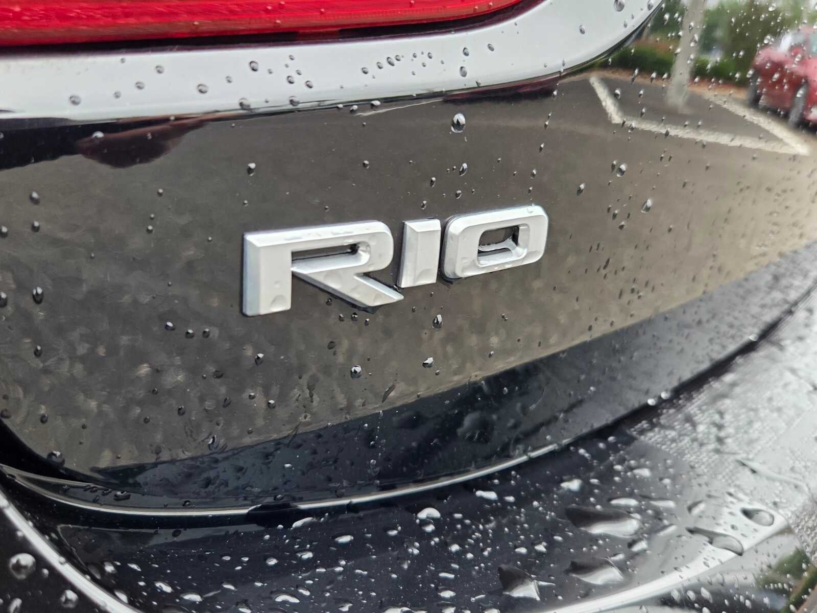2023 Kia Rio LX IVT