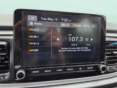 2023 Kia Rio LX IVT