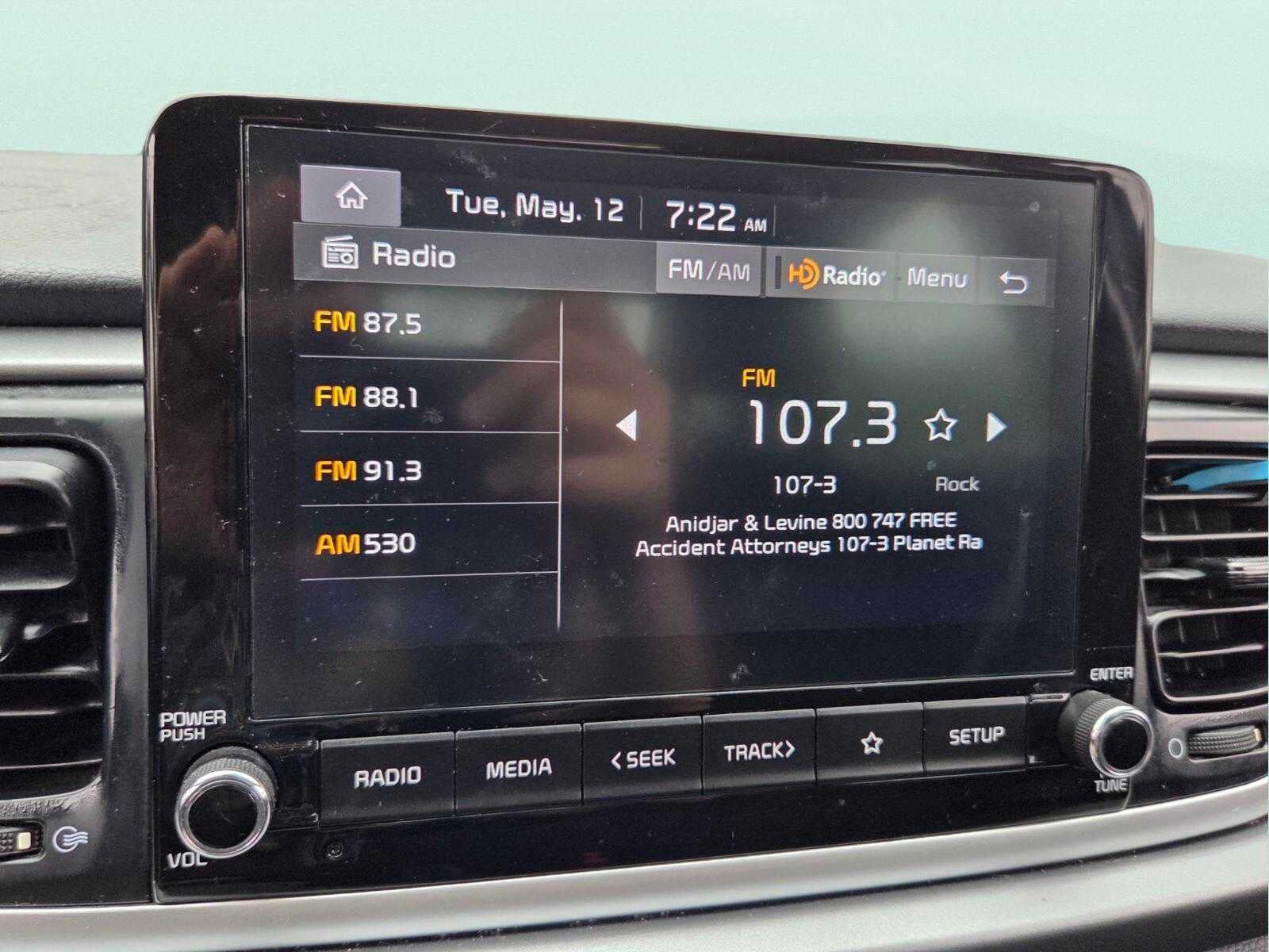 2023 Kia Rio LX IVT