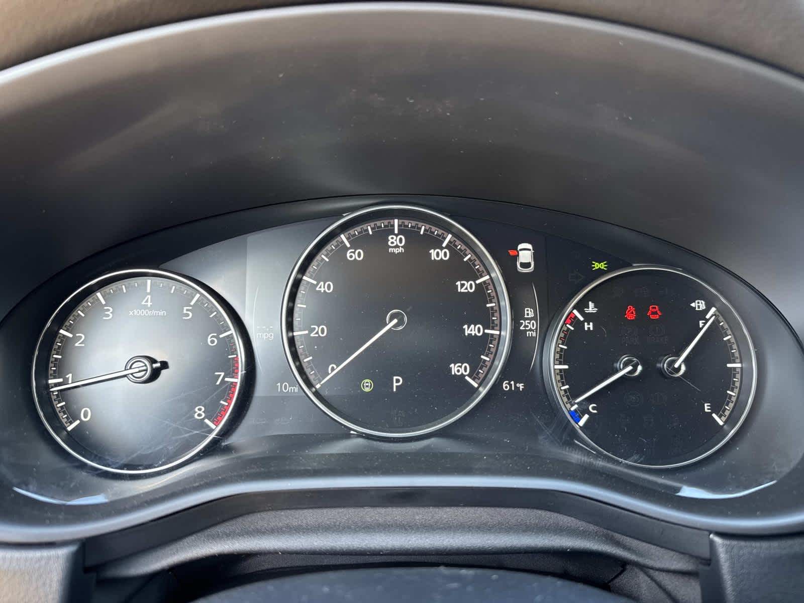 2026 Mazda Mazda CX-30 2.5 S Select Sport AWD